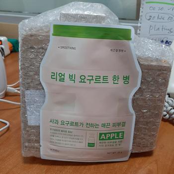 Product Review of BENTON Aloe BHA Skin Toner from Tokopedia customer review 1