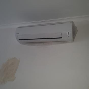 Product Review of AC DAIKIN STANDART 2PK FTV50 from Tokopedia customer review 0
