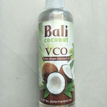 Product Review of Bali Coconut VCO 250ml - Minyak Kelapa Murni VCO from Tokopedia customer review 1
