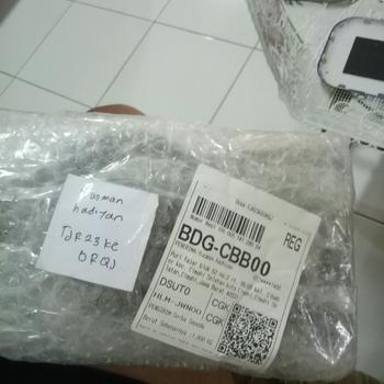 Product Review of Kunci Sepeda Polygon With Key Number & Light from Tokopedia customer review 0