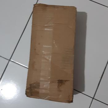 Product Review of MuTouch Goat's Milk Shower Cream Pearl and Mulberry 800ml (Sabun Mandi) from Tokopedia customer review 2