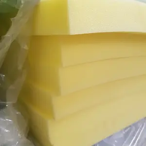 Busa Yellow 1 Density 32 - Busa Kasur Kuning Jok