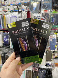 Gambar Oppo F11 Pro Tempered Glass Anti Spy Full Cover - Hitam dari Sukses acc88 Kota Bandung 1 Tokopedia