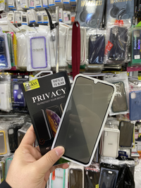 Gambar Oppo F11 Pro Tempered Glass Anti Spy Full Cover - Hitam dari Sukses acc88 Kota Bandung 2 Tokopedia