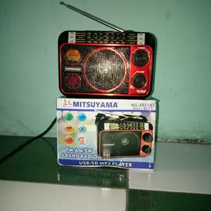 Radio Jadul Mitsuyama MS-4045BT - MS-4044BT