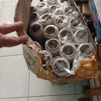 Product Review of Plastik Wrapping Stretch Film 50cm 150m from Tokopedia customer review 0