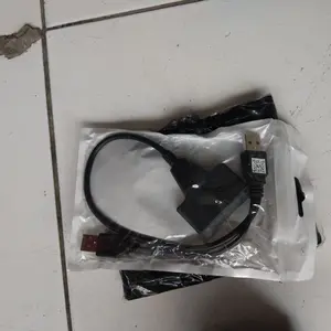 USB 2.0 TO SATA TANPA ADAPTOR FOR HDD 2.5" INCH