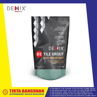 Gambar DEMIX D2 TILE GROUT ACID REAIATANT GREY 1KG dari Tirta Bangunan Kota Depok 1 Tokopedia