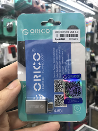 Gambar OTG micro USB ORICO on the go 3.0 B USB3.0 dari Click & Go Tokopedia Kota Bandung 2 Tokopedia