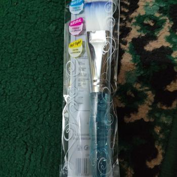 Product Review of Kuas Masker Warna Berkualitas / Kuas Masker Wajah / Kuas make up wajah from Tokopedia customer review 0