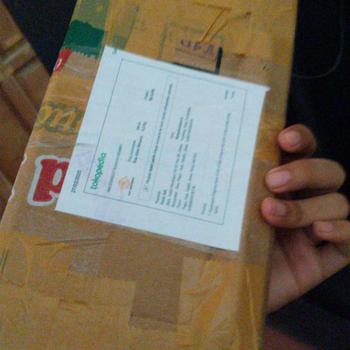 Product Review of KEYBOARD LAPTOP ACER 4736 4738 4739 4740 4741 4745 4750 4752 4253 Black from Tokopedia customer review 0
