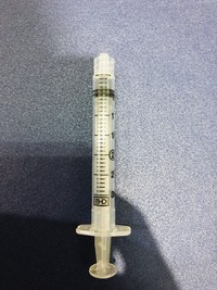 Gambar SUNTIKAN OBAT, SUNTIKAN MAKANAN, SUNTIKAN VITAMIN 3 ML (TANPA JARUM) dari VET SHOP INDONESIA Kota Administrasi Jakarta Timur 1 Tokopedia