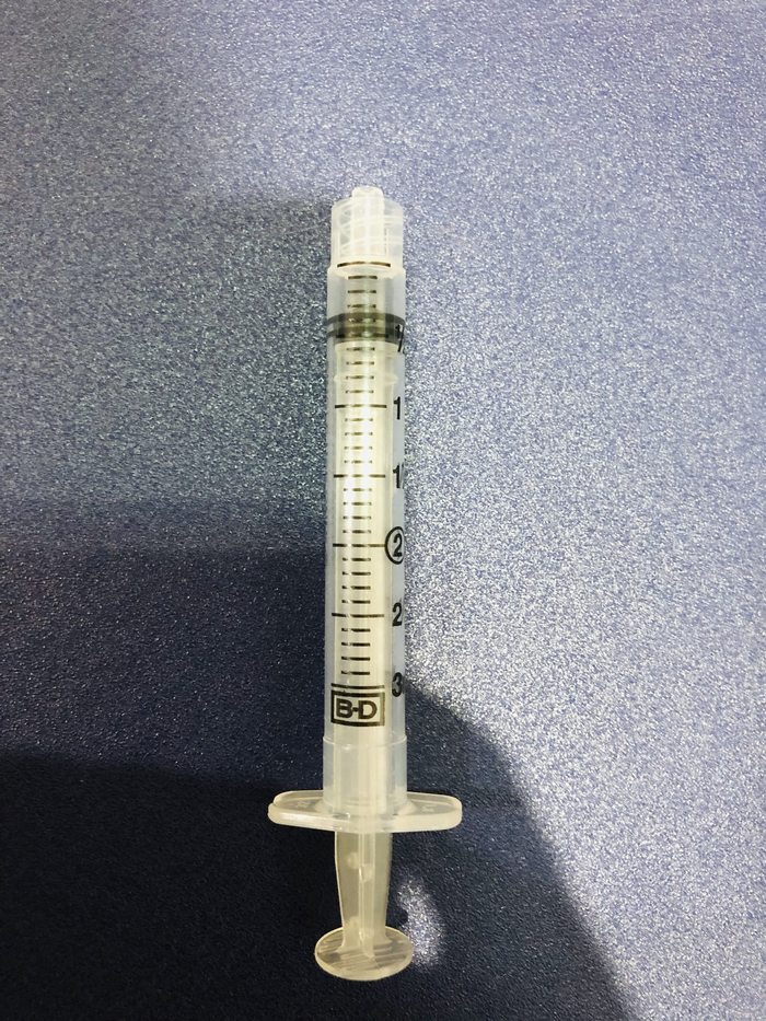 Gambar SUNTIKAN OBAT, SUNTIKAN MAKANAN, SUNTIKAN VITAMIN 3 ML (TANPA JARUM) dari VET SHOP INDONESIA Kota Administrasi Jakarta Timur Tokopedia