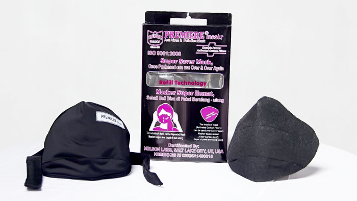 Gambar MASKER PREMIERE MASKR ORI N95 STANDARD QUALIFIED)ANTI VIRUS&POLLUTION dari premieremaskr Jakarta Utara Tokopedia