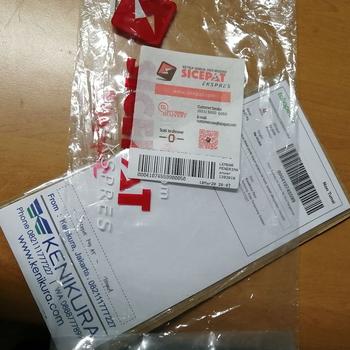 Product Review of Simcard Singapore Malaysia Indonesia Thailand sim card paket data internet Singapura Kenikura from Tokopedia customer review 1