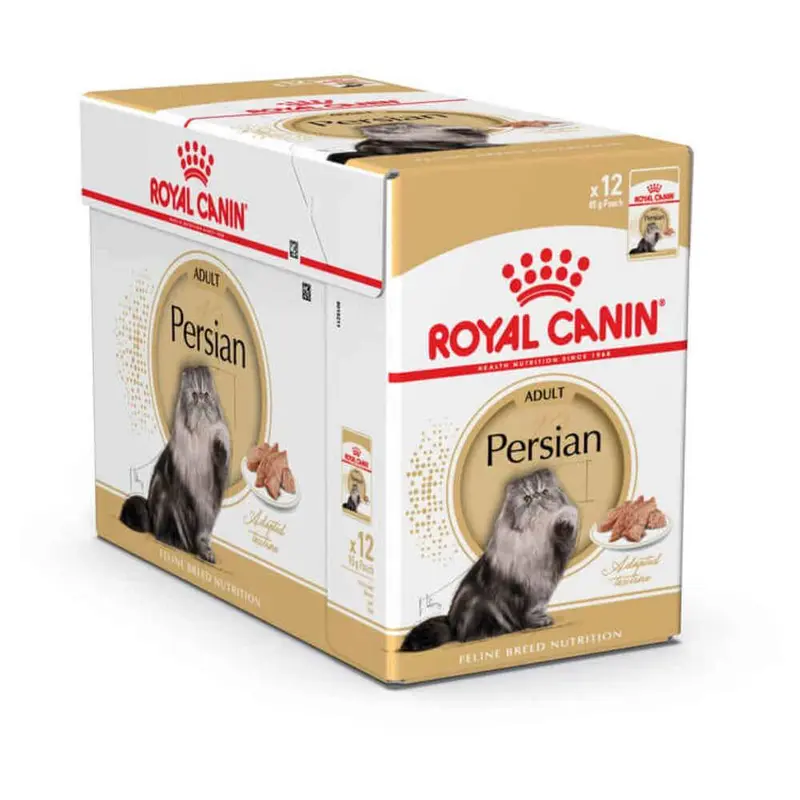 Royal Canin Persian 85 grm/ persian 85grm/ persian pouch/wet persian 3