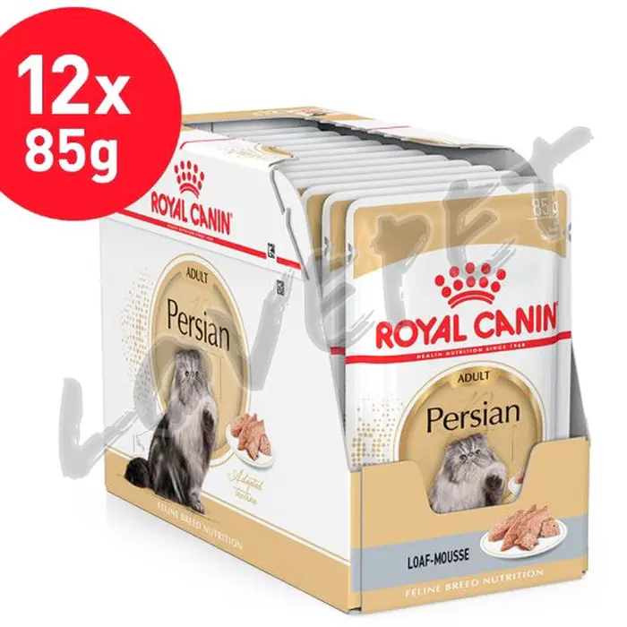 Royal Canin Persian 85 grm/ persian 85grm/ persian pouch/wet persian 2
