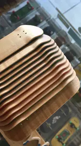 Rainwood fingerboard/blank/polos deck/32mm