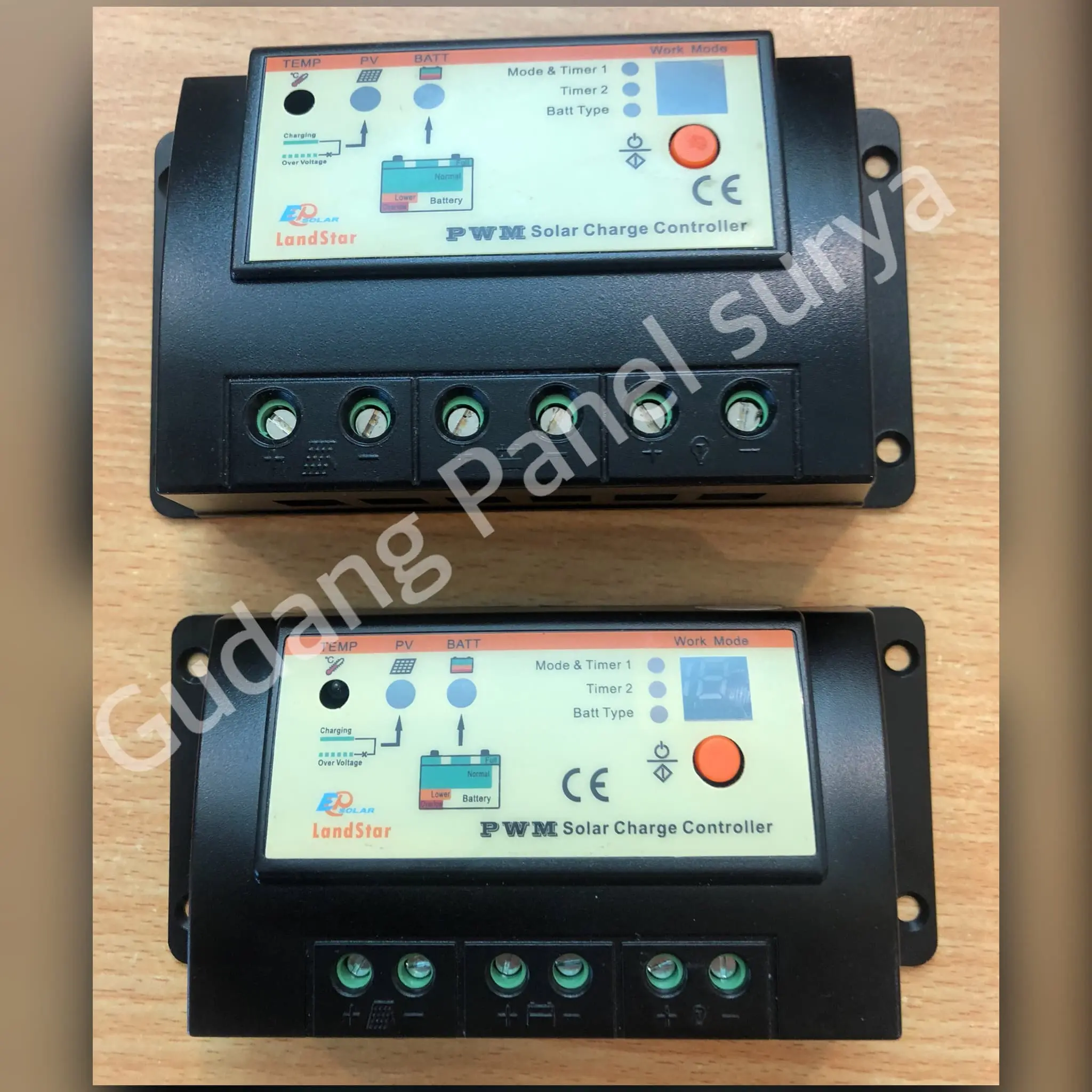 Solar Charge Controller 20A Landstar EP Solar 20A 12/24V LS2024R