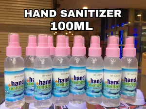 HAND SANITIZER / ANTISEPTIC SPRAY 99’9% / 70% ALKOHOL