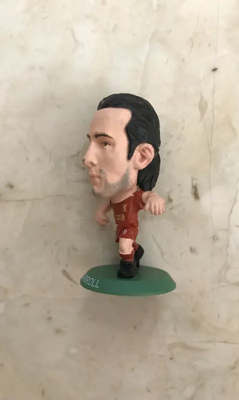 Soccerstarz Mini Figure - Andy Carol 2