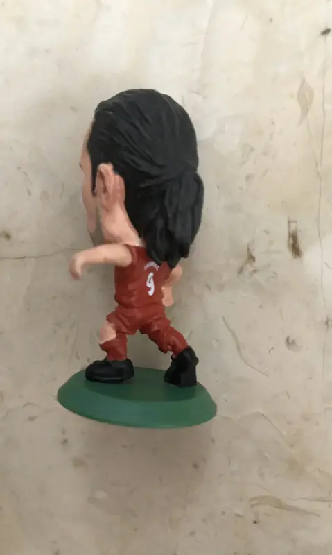 Soccerstarz Mini Figure - Andy Carol 3