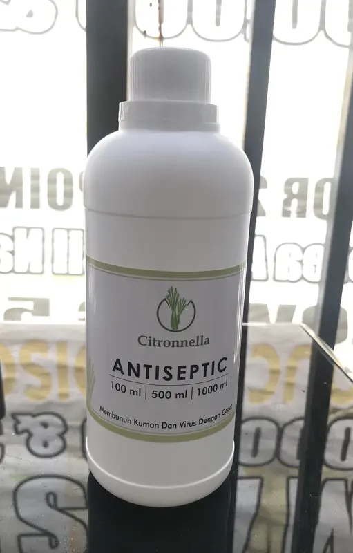 Hand sanitizer spray/ cair 500 ml/ pembunuh kuman 1