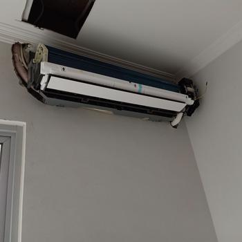 Product Review of AC DAIKIN STANDART 2PK FTV50 from Tokopedia customer review 0