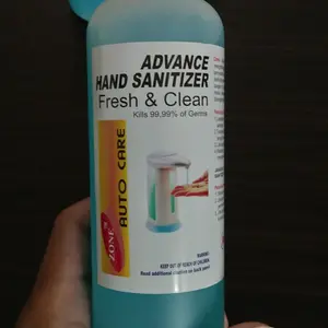 Hand Sanitizer Advance 250ml Gel 70% Alcohol - Flip Top