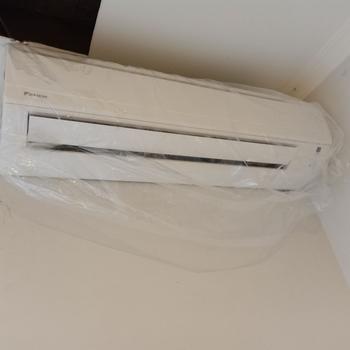 Product Review of AC DAIKIN STANDART 2PK FTV50 from Tokopedia customer review 2