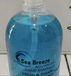Aseptic Gel Sea Breeze 500ml / Hand Sanitizer Aseptic Gel