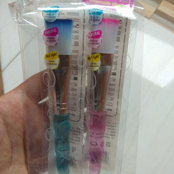 Product Review of Kuas Masker Warna Berkualitas / Kuas Masker Wajah / Kuas make up wajah from Tokopedia customer review 0