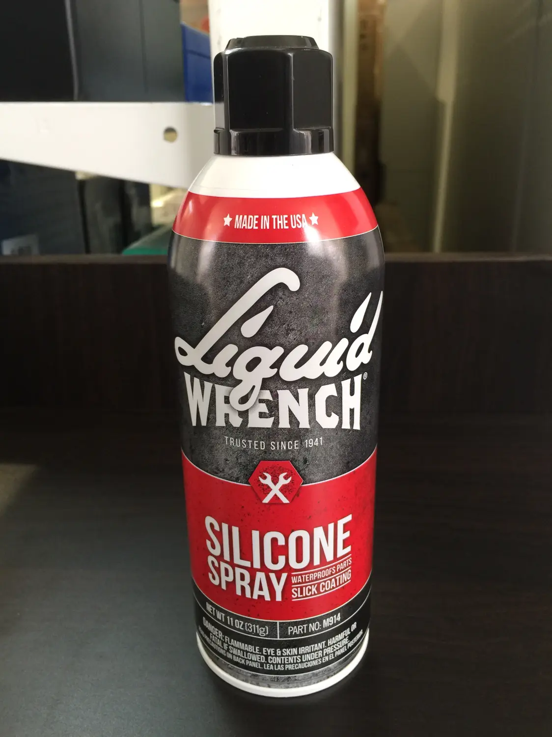 Liquid Wrench Silicone Spray 311 Gr