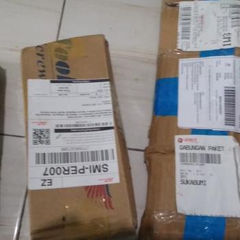 Product Review of VSV Obeng gagang karet 2pc 6x150[-][+] / Obeng karet / screwdriver from Tokopedia customer review 0
