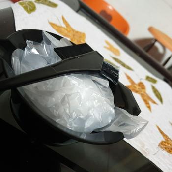 Product Review of MANGKOK DAN SISIR CAT RAMBUT from Tokopedia customer review 0