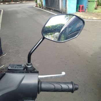 Product Review of Spion Kanan BeAT FI, BeAT Sporty eSP, BeAT POP eSP & Vario 110 eSP from Tokopedia customer review 0
