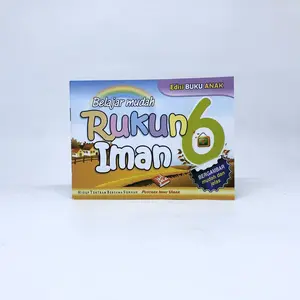 belajar mudah rukun iman