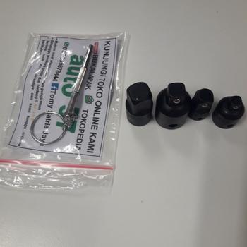 Product Review of adaptor kunci sok set 4pc from Tokopedia customer review 0