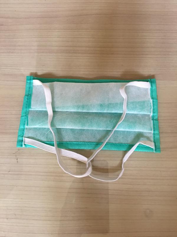 Masker Kain 2 Ply Bisa Diisi Tisu dan Dicuci Ulang Good Quality 3