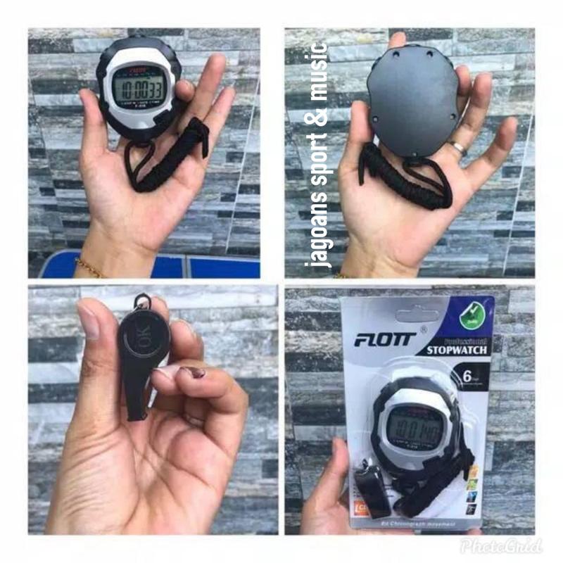 STOP WATCH MERK FLOTT + PLUIT ..BIG SALE DAN BIG DIGIT TYPE 018 - Shop ...