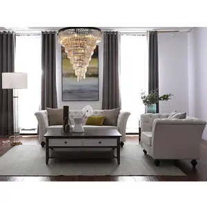 NINA Sofa Set 3 2 1 Minimalis Sofa Tamu Lengkap Elegan Empuk Modern Aesthetic Sofa Set Chesterfield Sofa Glamor