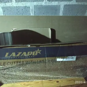 Tile Cutter Pemotong Keramik Granit Lazaro 600mm / 60cm Dilengkapi Laser