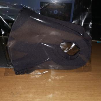 Product Review of Masker Kain Scuba Korea Jepang Anti Air Cuci Ulang Bukan Sensi/N95 from Tokopedia customer review 0
