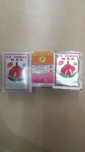 Bedak MBK PO Powder M.B.K Hilang Bau Keringat yg Tdk Enak per 1 Sacett