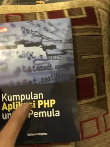 ORIGINAL kumpulan aplikasi PHP untuk pemula