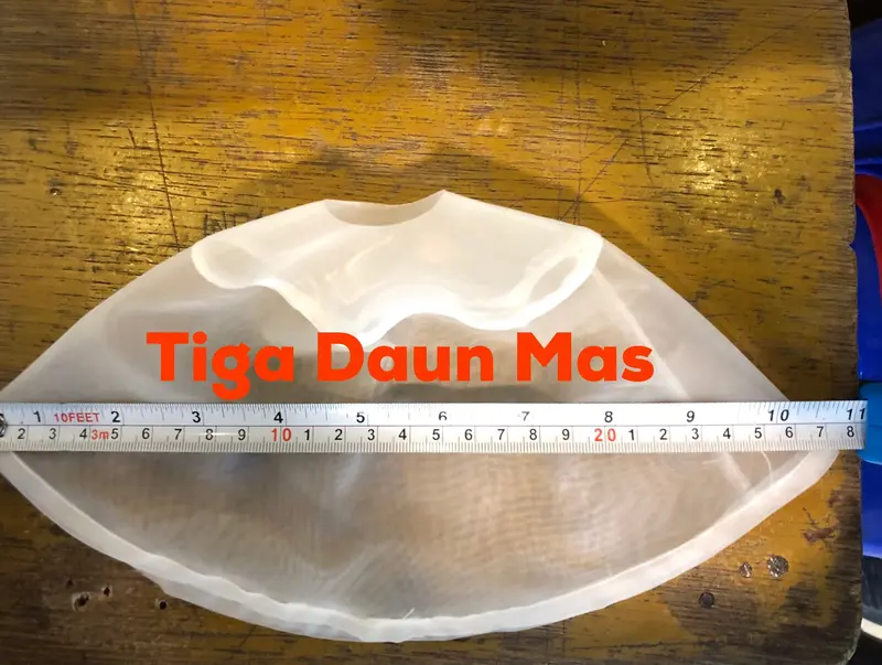 Filter / Saringan Susu Kedelai / Soya Bean 1