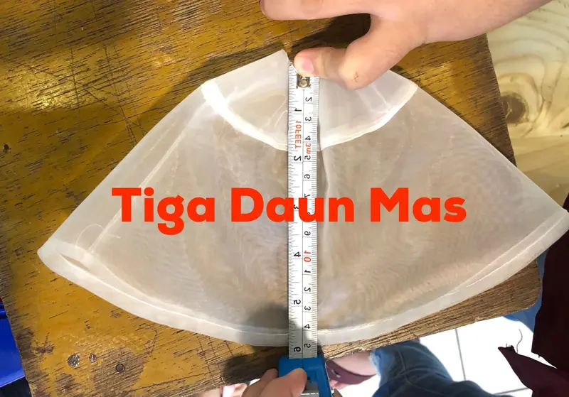 Filter / Saringan Susu Kedelai / Soya Bean 2