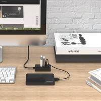 Gambar ORICO W5P-U3 100cm USB Hub 4 ports USB 3.0 dari Click & Go Tokopedia Kota Bandung 4 Tokopedia