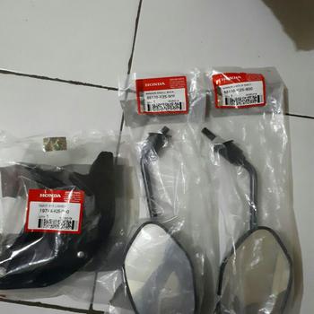 Product Review of Spion Kanan BeAT FI, BeAT Sporty eSP, BeAT POP eSP & Vario 110 eSP from Tokopedia customer review 1