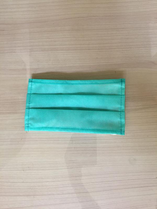 Masker Kain 2 Ply Bisa Diisi Tisu dan Dicuci Ulang Good Quality 0